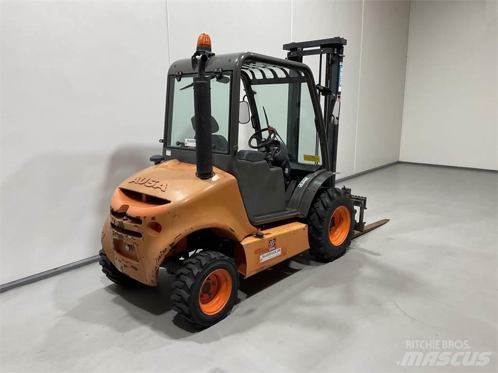 Ausa C150H X4 Empilhadores todo-terreno
