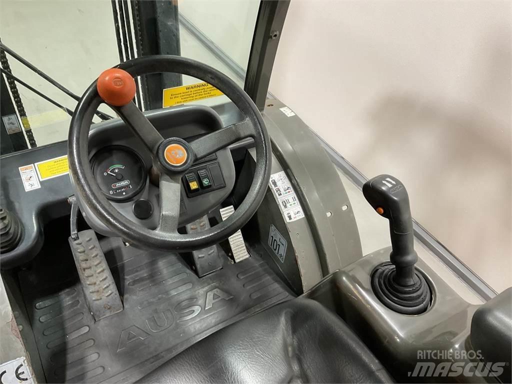 Ausa C150H X4 Empilhadores todo-terreno