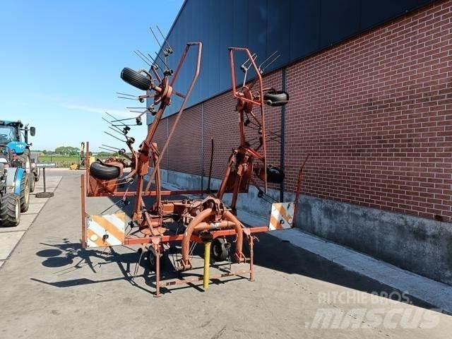 Kuhn GF6301 MH Ancinho virador