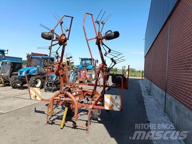 Kuhn GF6301 MH Ancinho virador