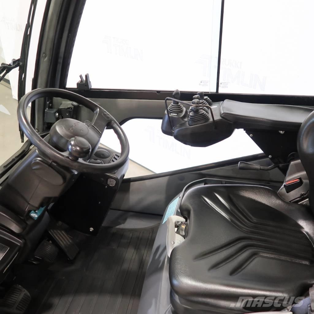 Toyota 02-8FDF30 Empilhadores Diesel