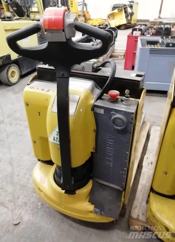 Yale MP18ac ATEX Porta palettes
