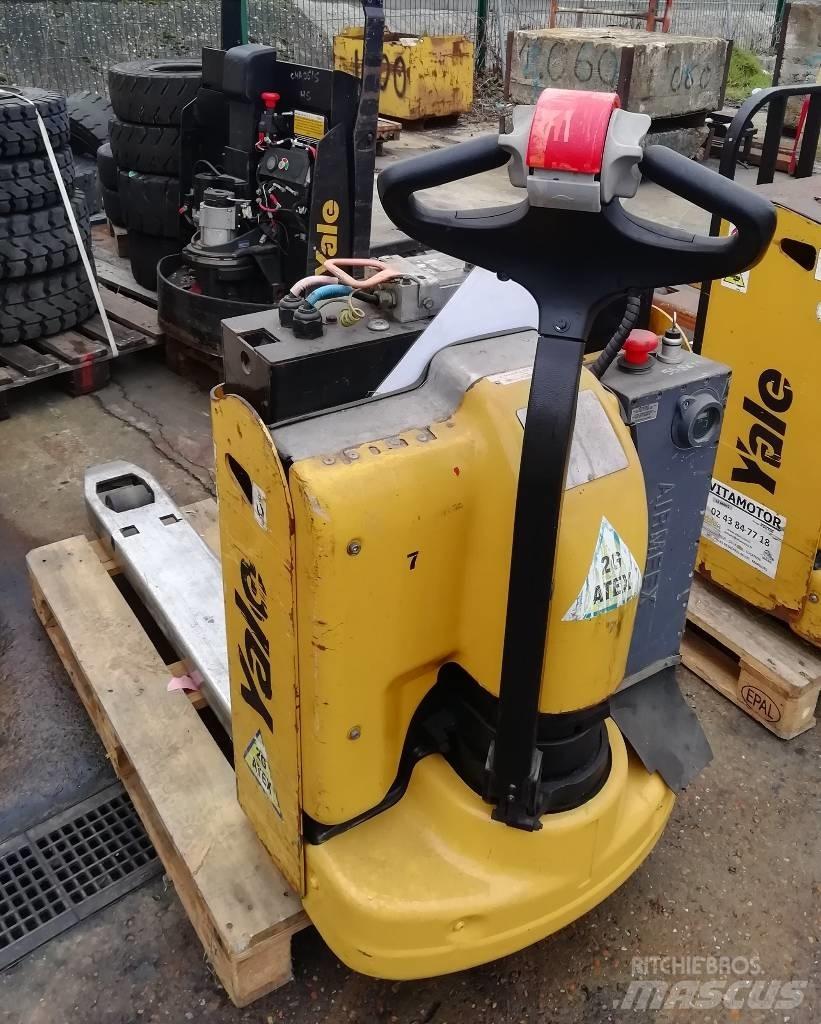 Yale MP18ac ATEX Porta palettes