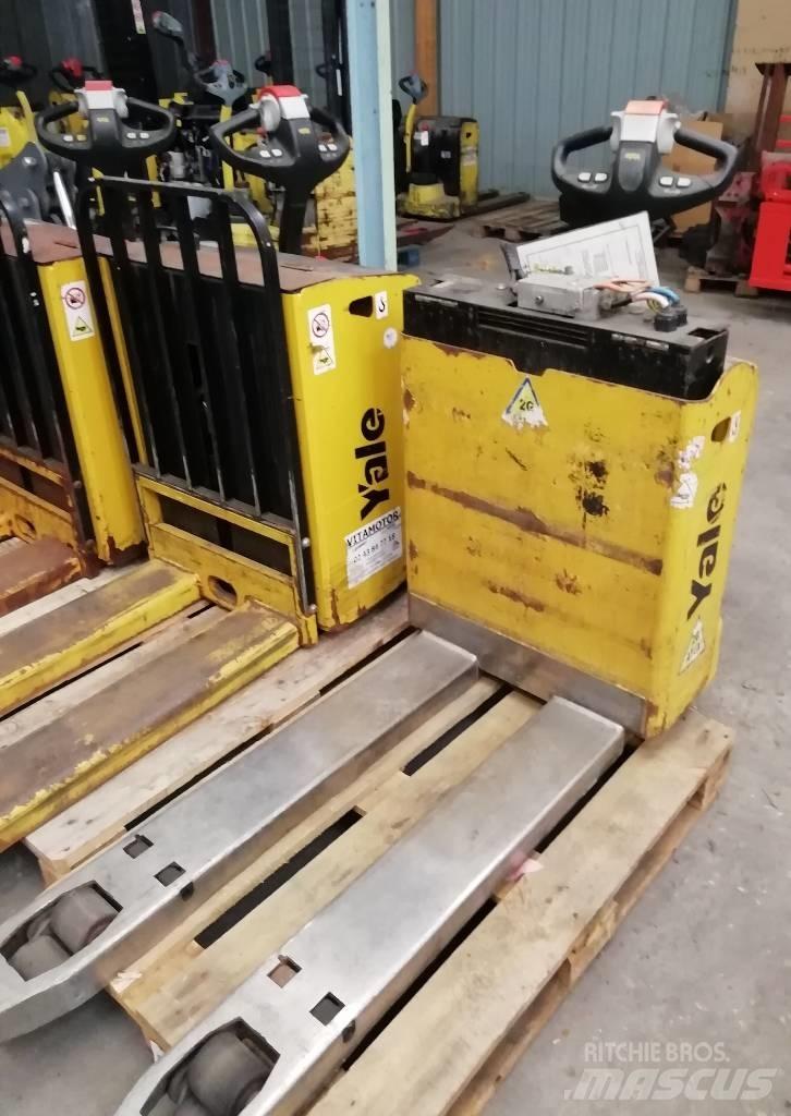 Yale MP18ac ATEX Porta palettes
