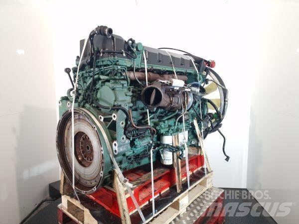 Volvo D13C540S EUV Motores