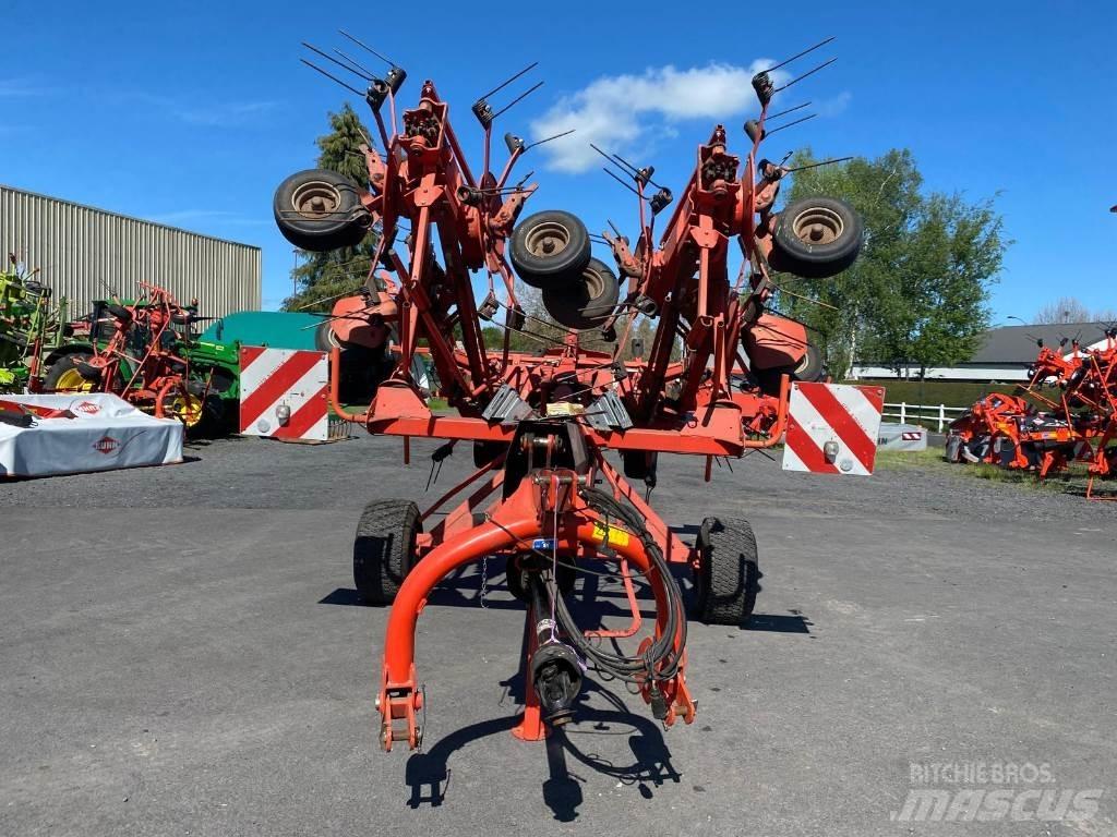 Kuhn GF8702T Ancinho virador