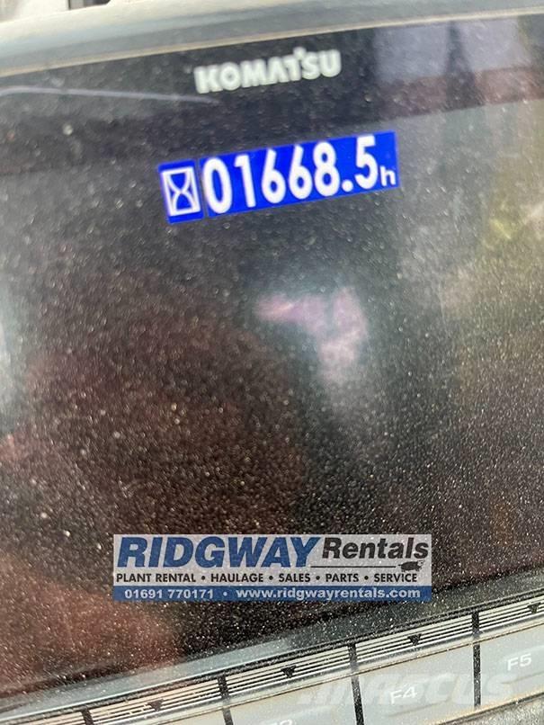 Komatsu PC 210 LC-11 Escavadeiras de esteiras