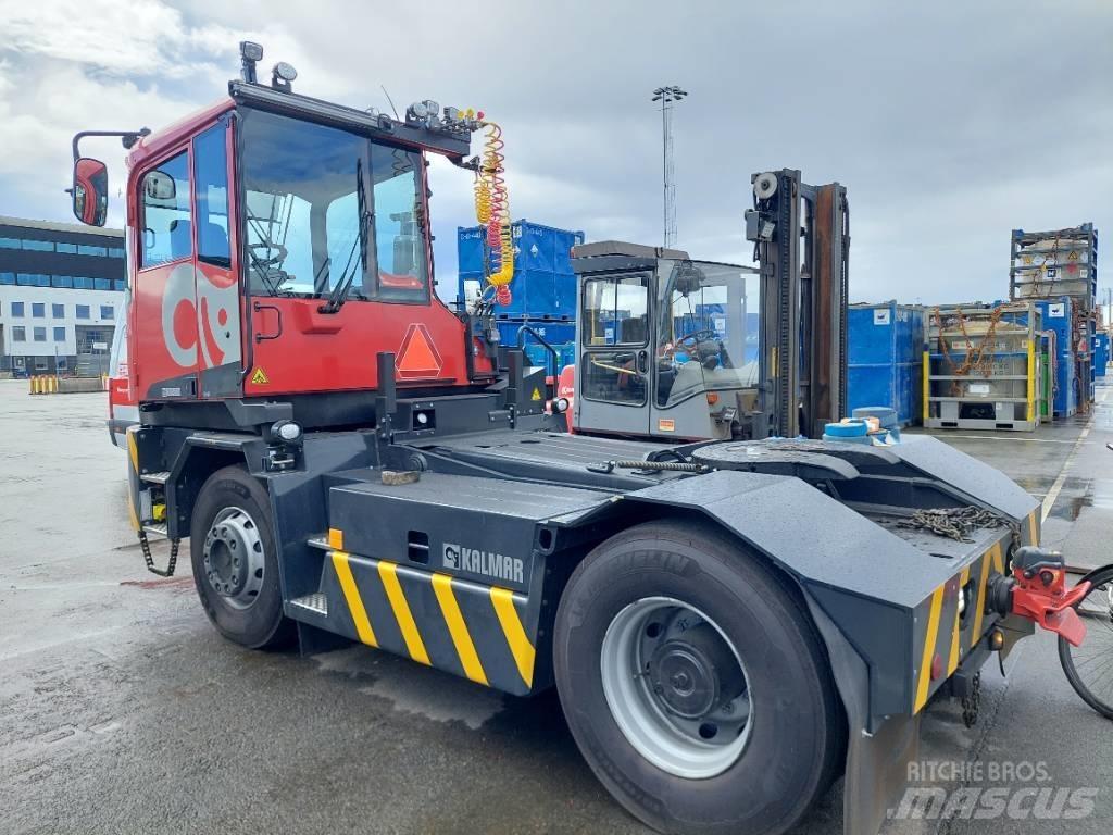 Kalmar TR618i Tractores terminais