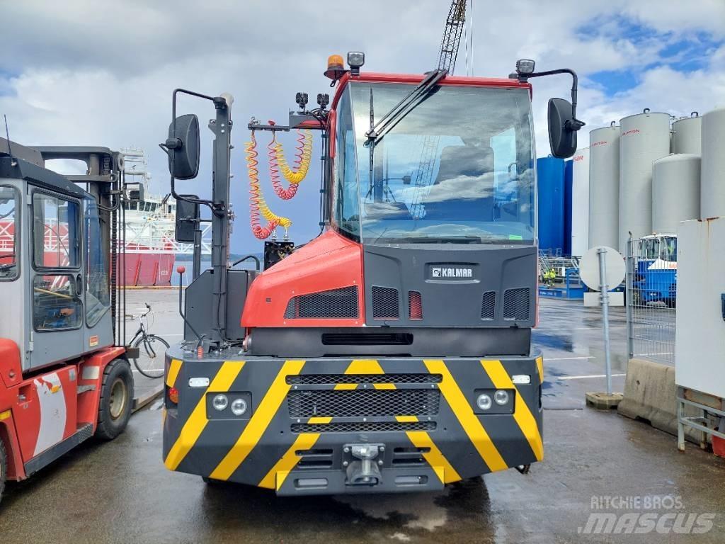 Kalmar TR618i Tractores terminais