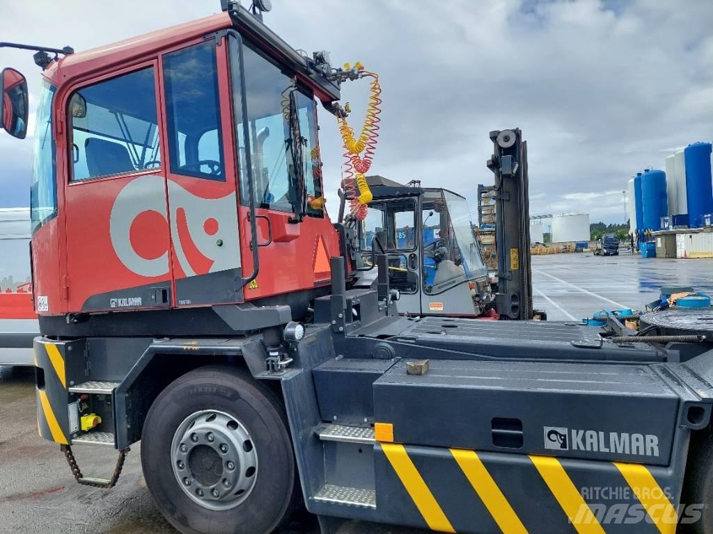 Kalmar TR618i Tractores terminais