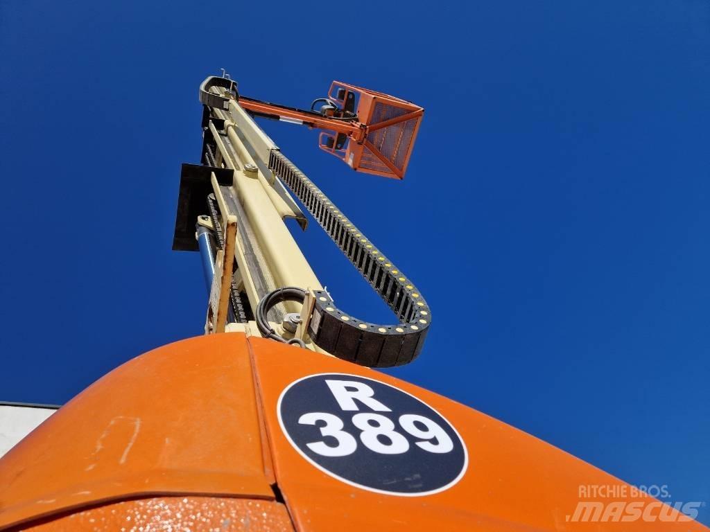 JLG Toucan 10 E   R389 Plataformas de Mastro Vertical
