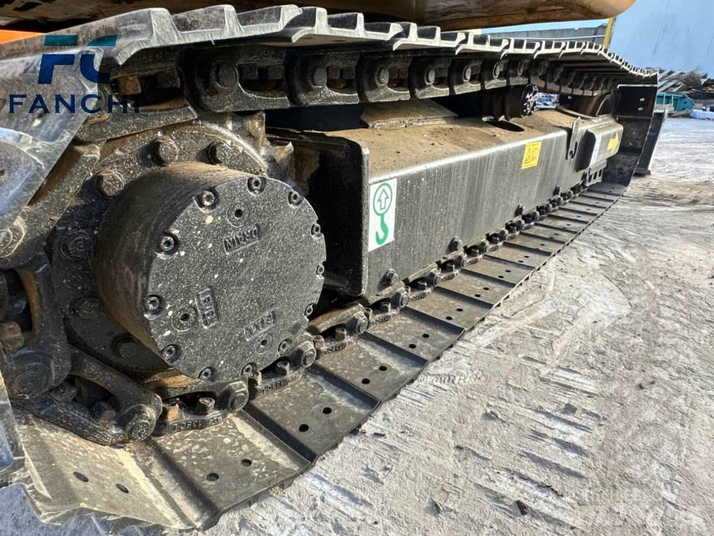 CAT CAT305.5E2 Miniescavadeiras