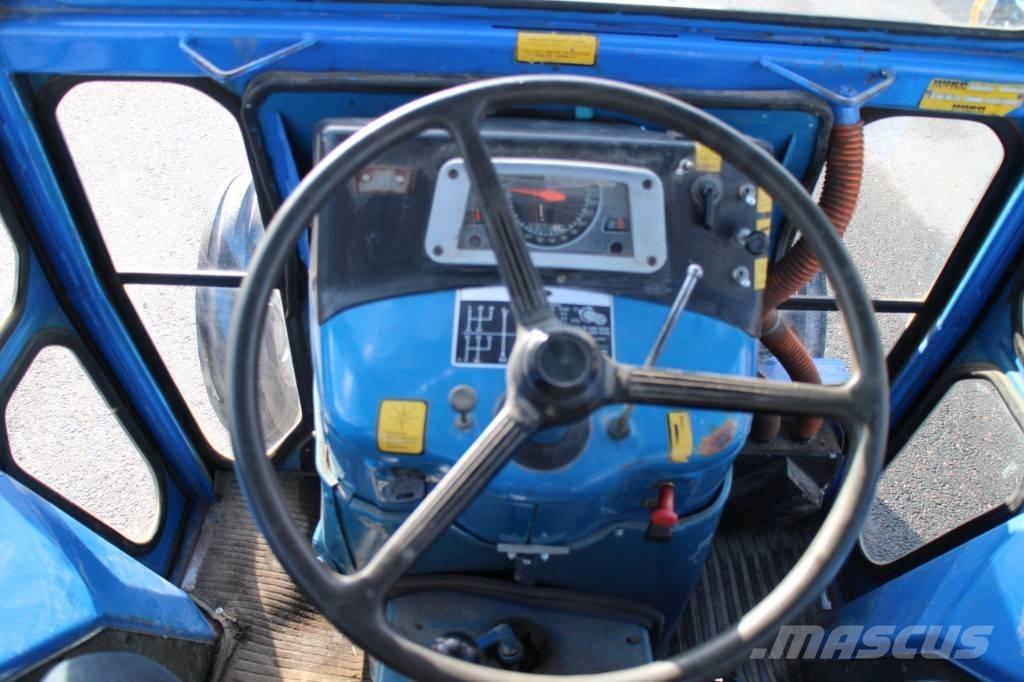 Ford 6600 Tratores Agrícolas usados