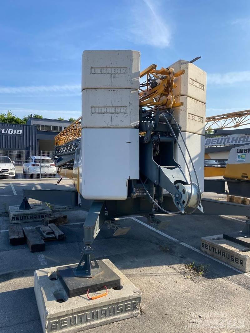 Liebherr L1-24 Gruas de construção