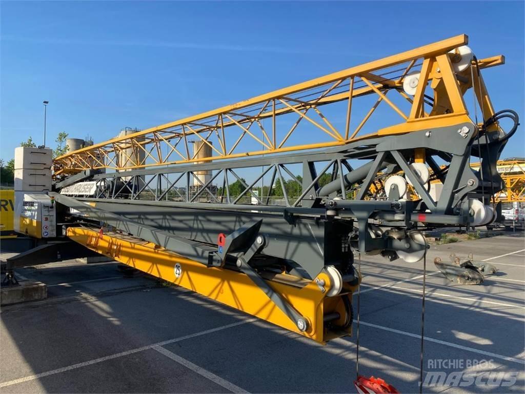 Liebherr L1-24 Gruas de construção