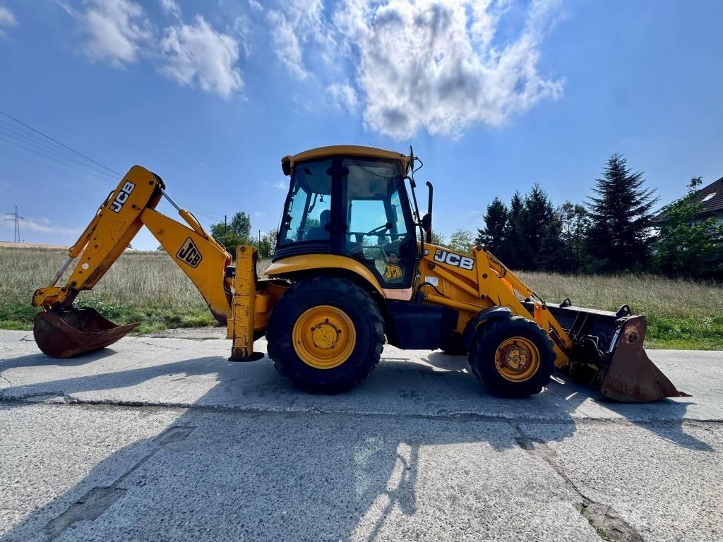 JCB 3 CX Retroescavadeiras