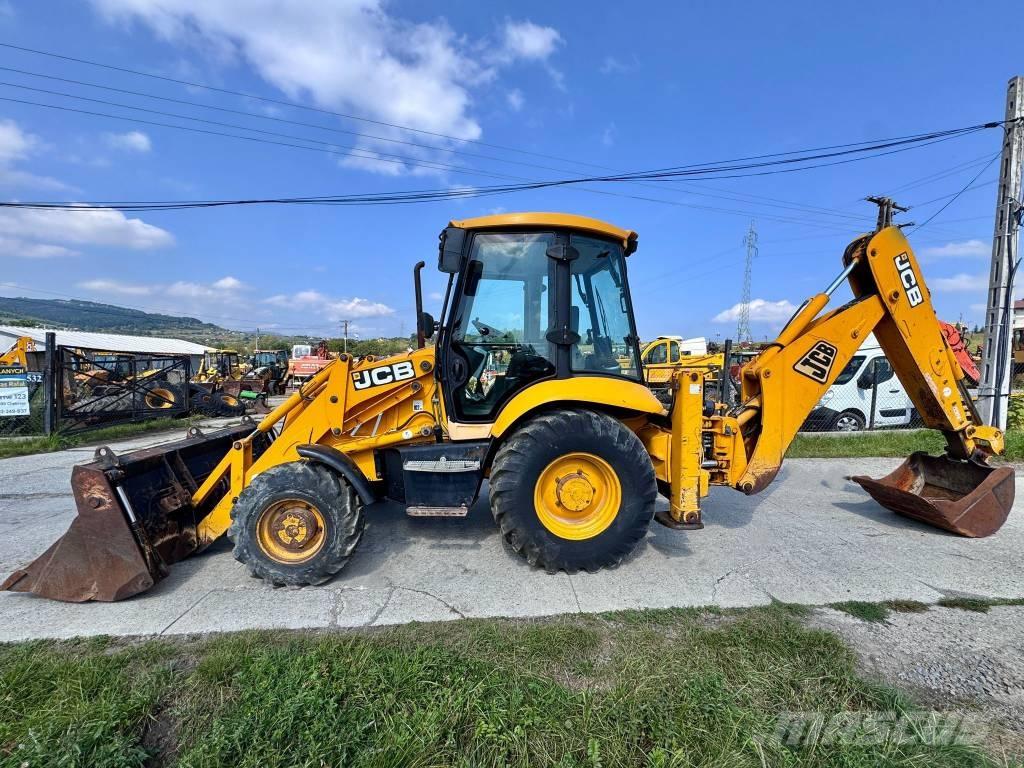 JCB 3 CX Retroescavadeiras
