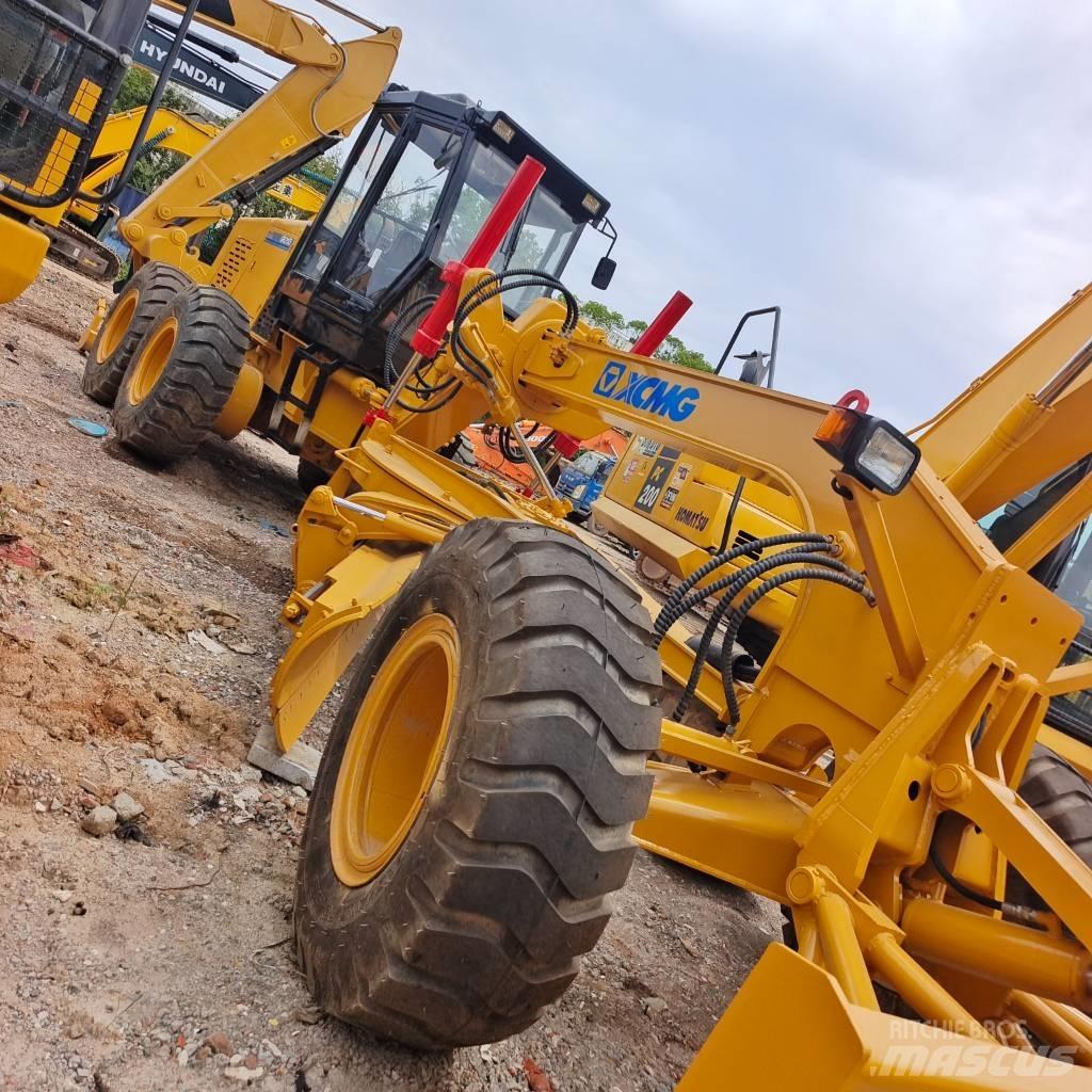 XCMG GR 215 Motoniveladoras