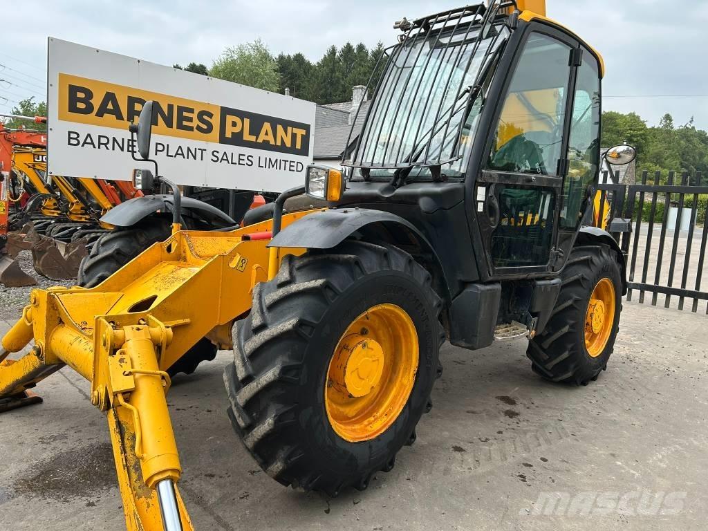 JCB 532-120 Manipulador telescópico