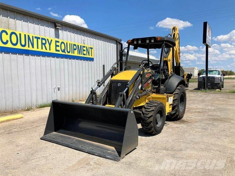 New Holland B 95 C Retroescavadeiras