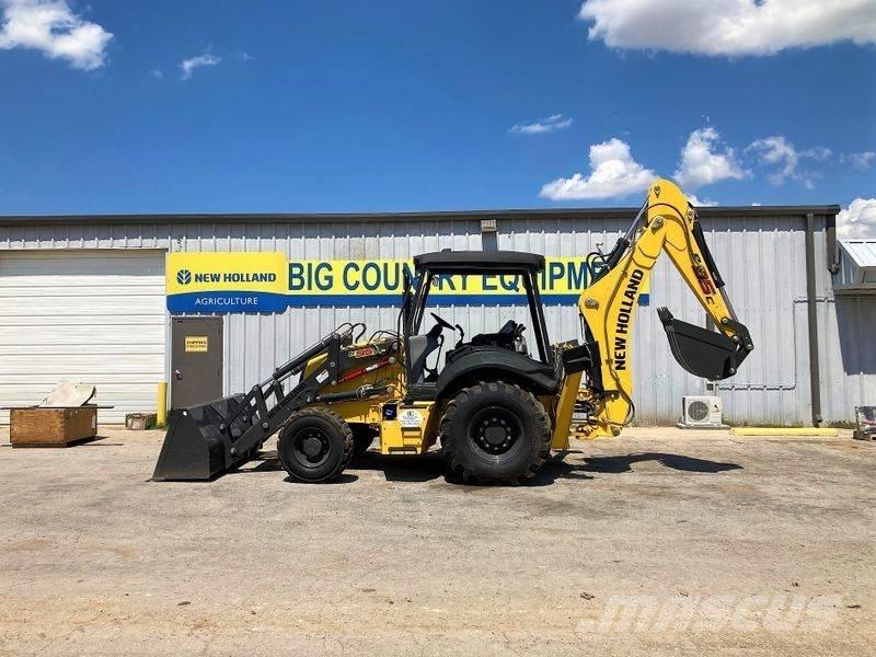 New Holland B 95 C Retroescavadeiras
