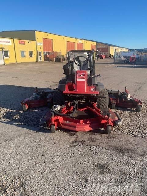 Toro 4000 Corta-Relvas Riders