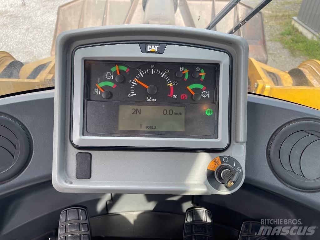 CAT 966 M Carregadeiras de rodas