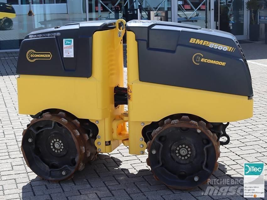 Bomag BMP 8500 Vibradores