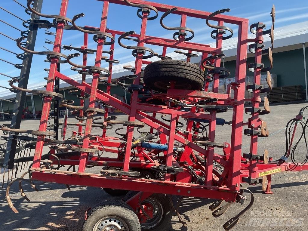 Potila Skh 540 Grades