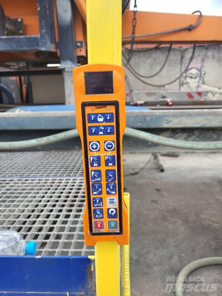 Doppstadt SM 518 Crivos móveis