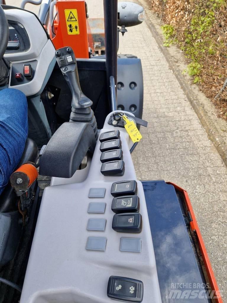 Kubota R 070 Carregadeiras de rodas