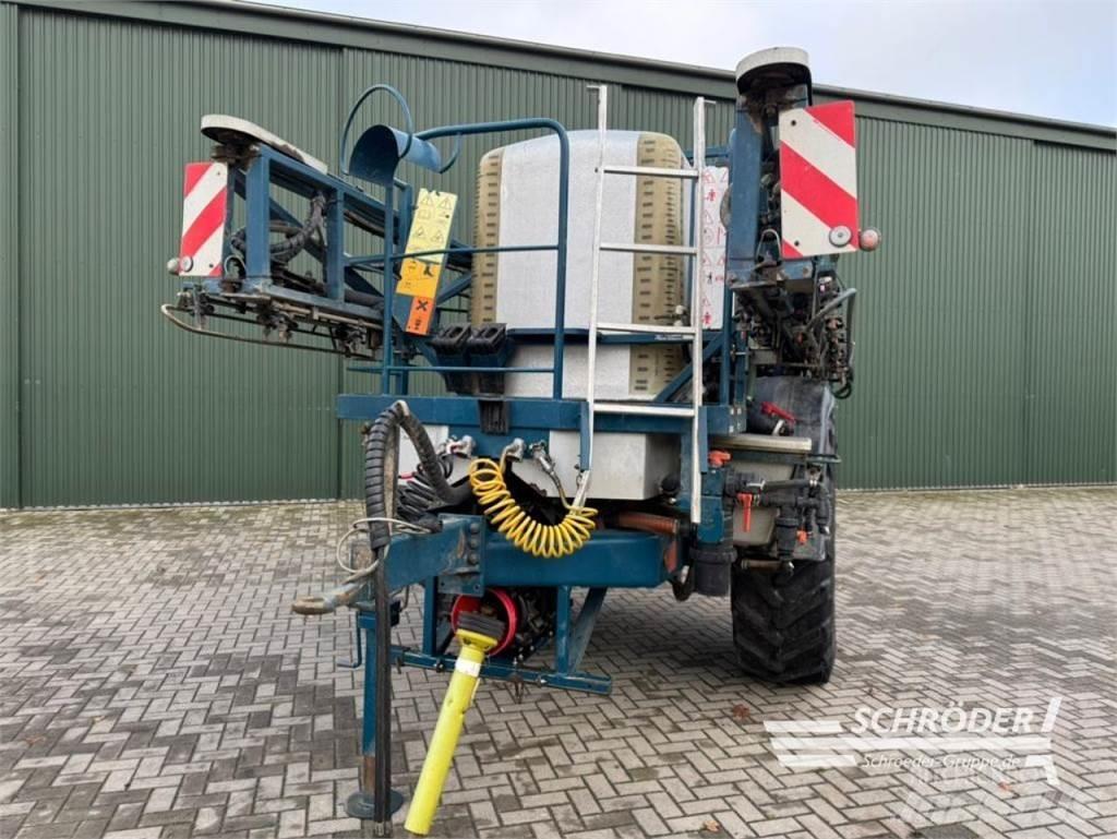 RTS ALBATROS 35/27 Pulverizadores rebocados
