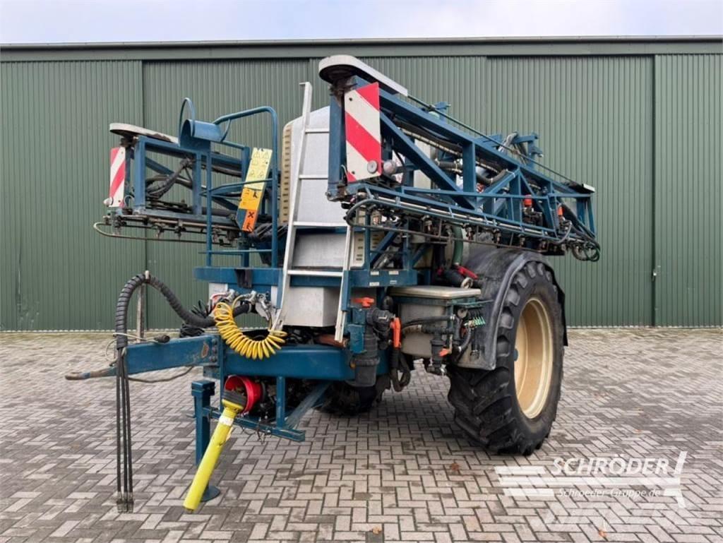 RTS ALBATROS 35/27 Pulverizadores rebocados