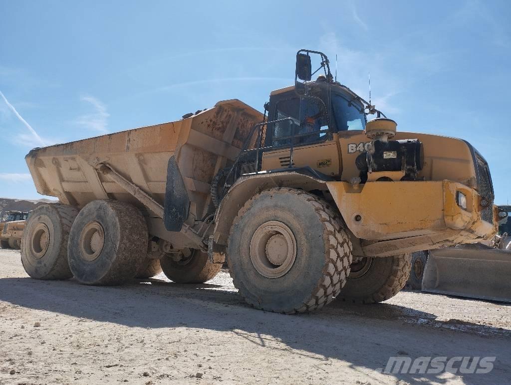 Bell B 40 D Caminhões articulados