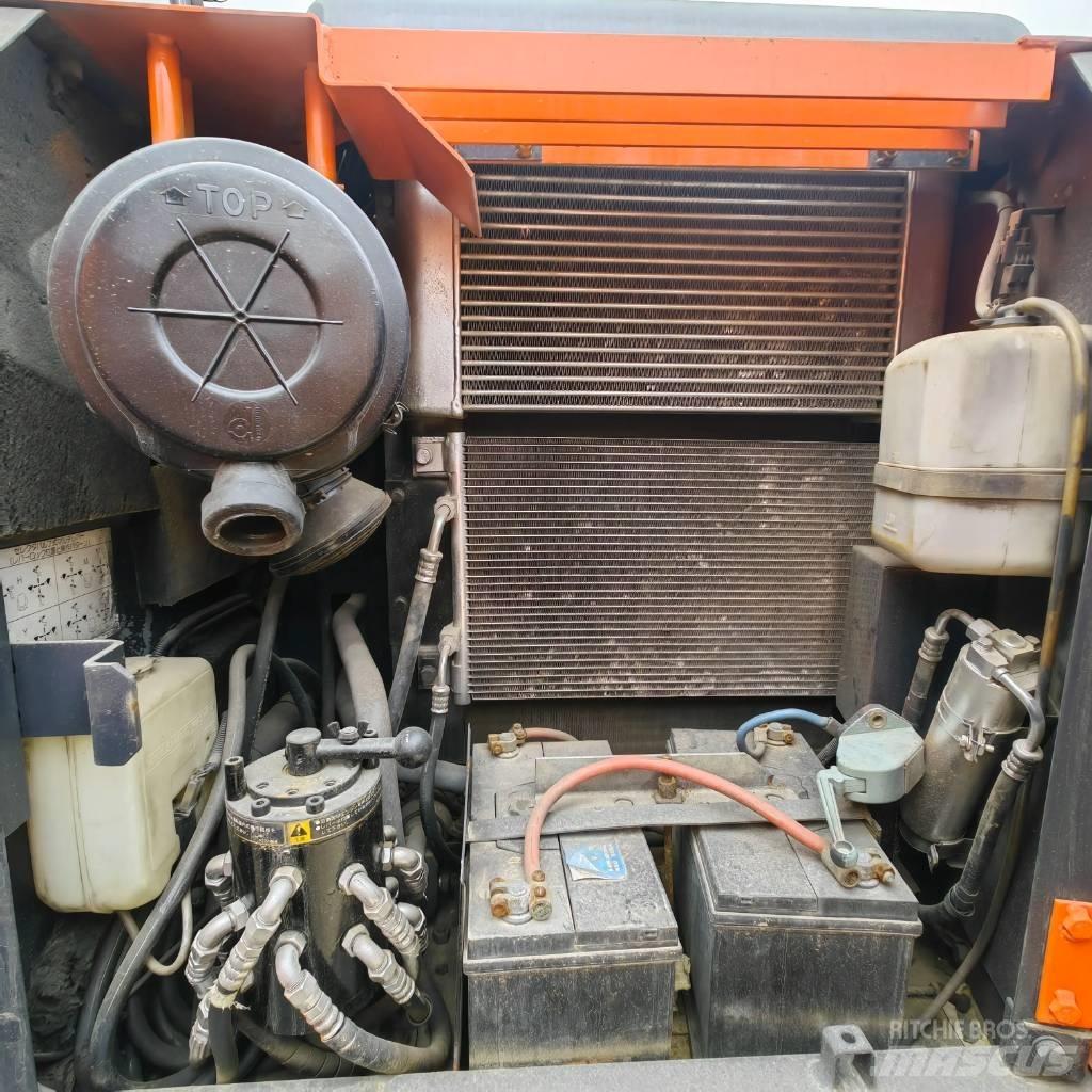 Hitachi ZX 120 Escavadeiras de esteiras