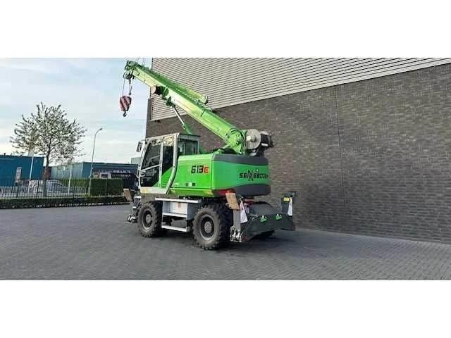Sennebogen 613 E Gruas Fora-de-estrada