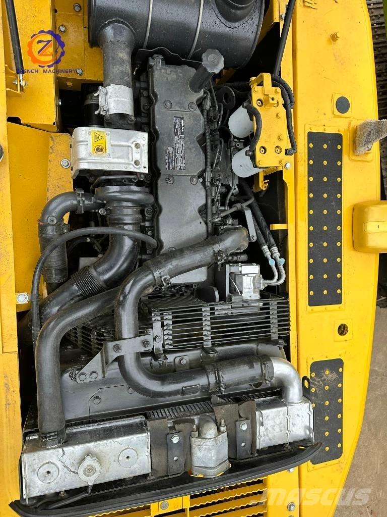 Komatsu PC 210 LC-8 Escavadeiras de esteiras