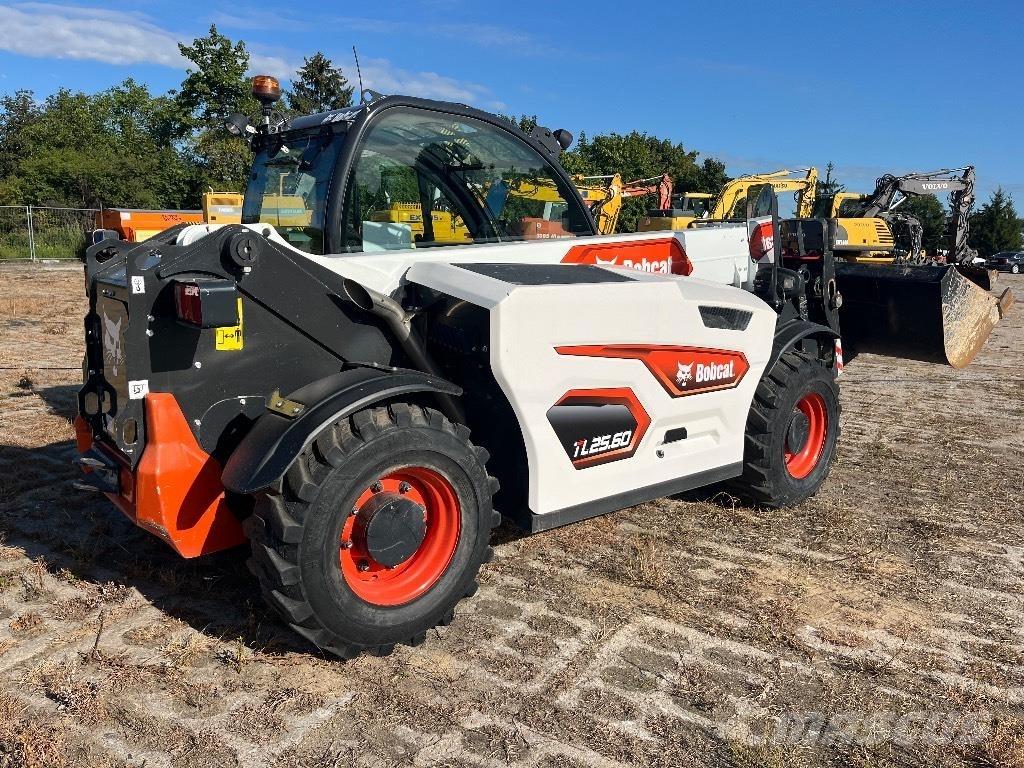 Bobcat TL 25.60 RB Elevadores braços Telescópicos