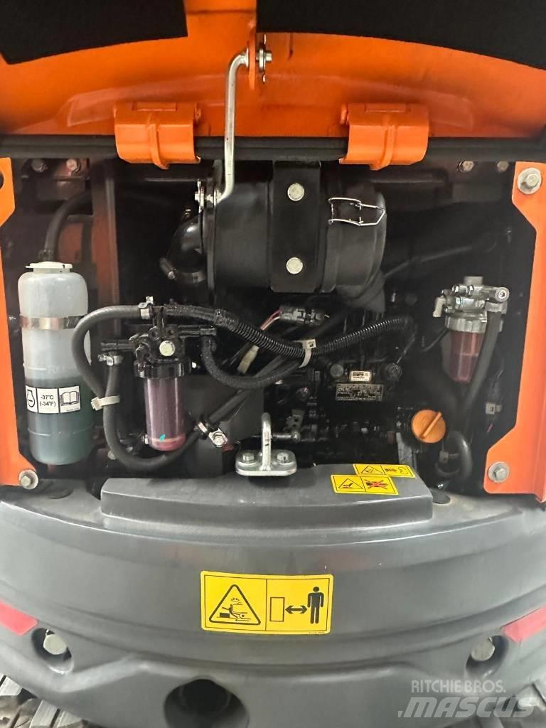 Develon DX 20 Z-7 Miniescavadeiras