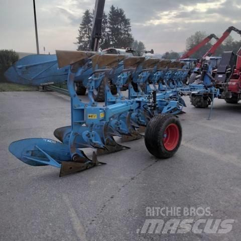 Lemken Juwel 8 Charruas reversíveis