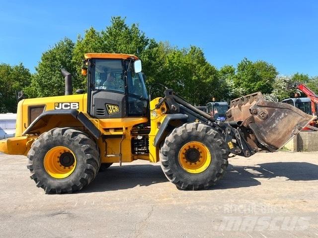 JCB 434S Telescópicas para Agricultura