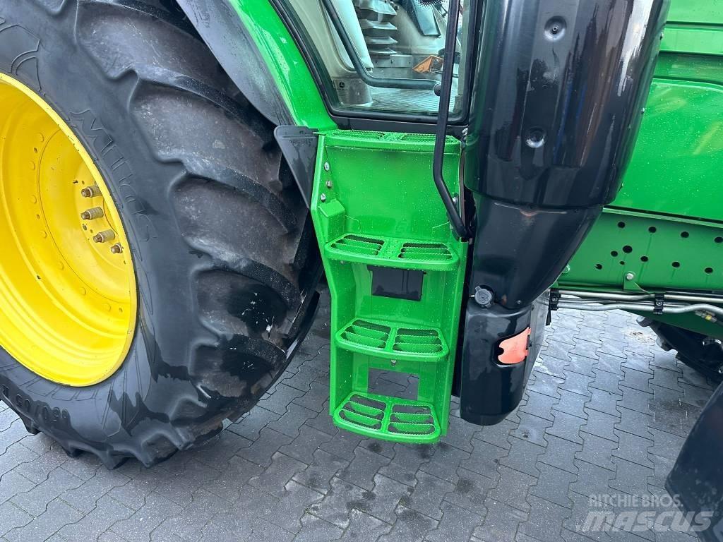 John Deere 6145 R Tratores Agrícolas usados