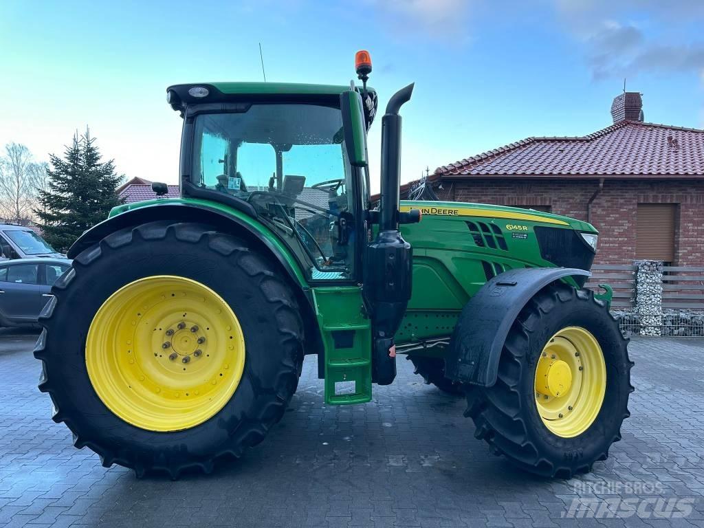 John Deere 6145 R Tratores Agrícolas usados