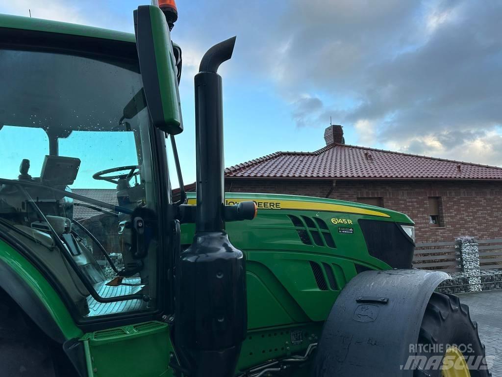 John Deere 6145 R Tratores Agrícolas usados