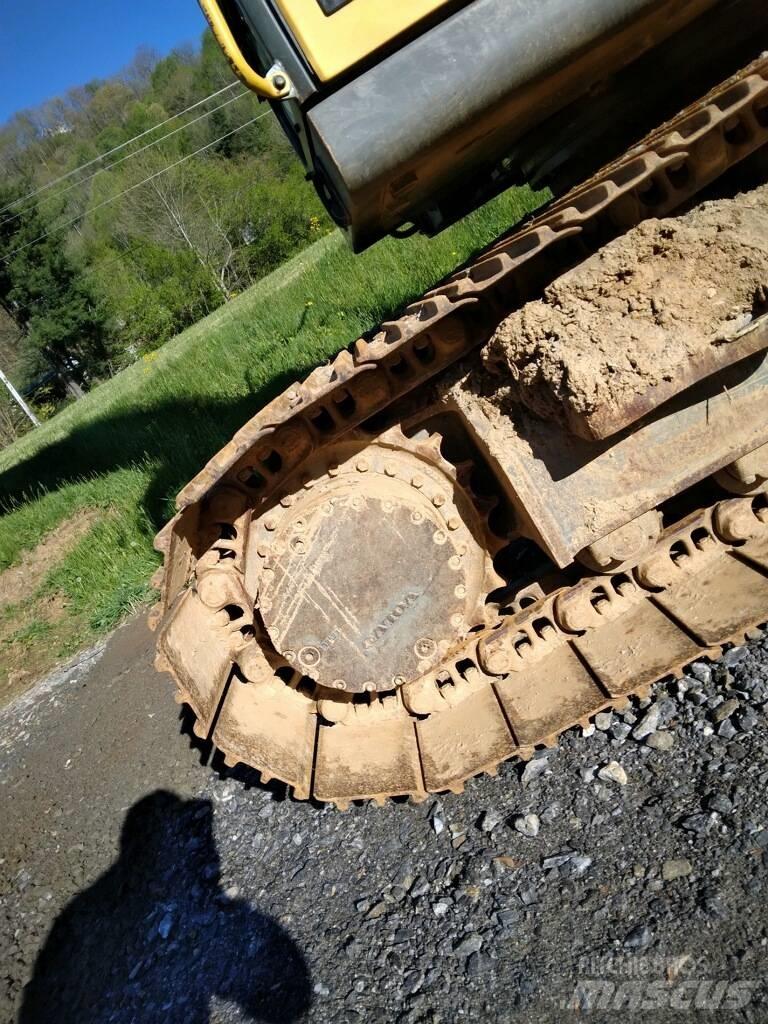 Volvo EC 160 C Escavadeiras de esteiras