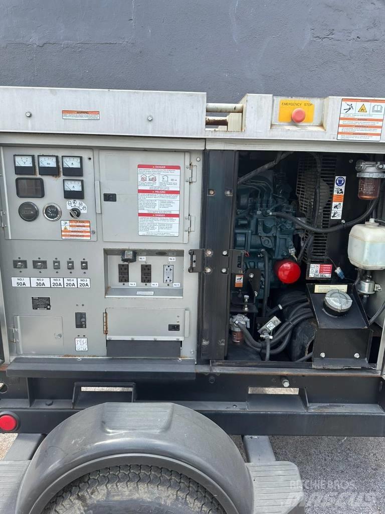 Wacker Neuson G14 Geradores Diesel