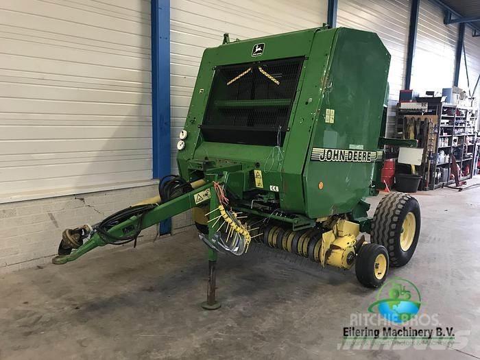 John Deere 570 Ceifeiras de forragem