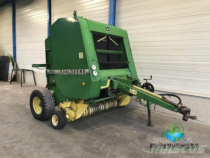 John Deere 570 Ceifeiras de forragem