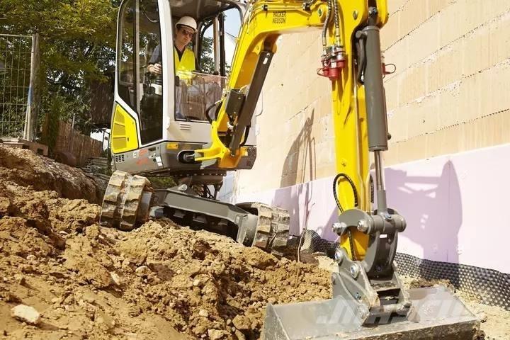 Wacker Neuson ET 24 Miniescavadeiras