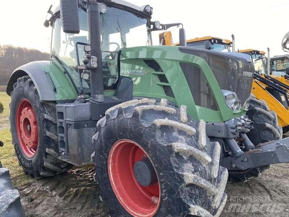 Fendt 826 Vario Tratores Agrícolas usados